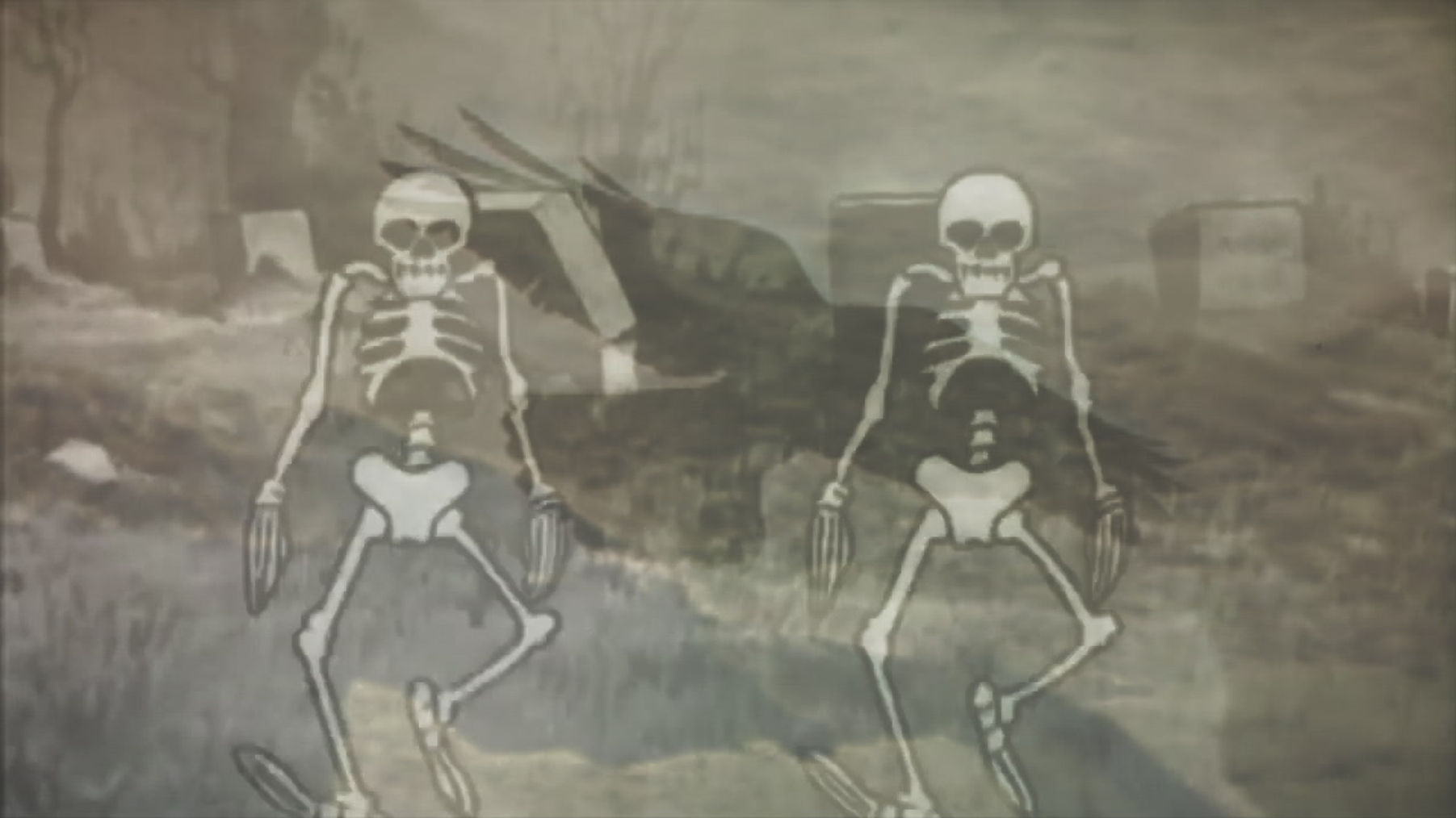 Calavera Man